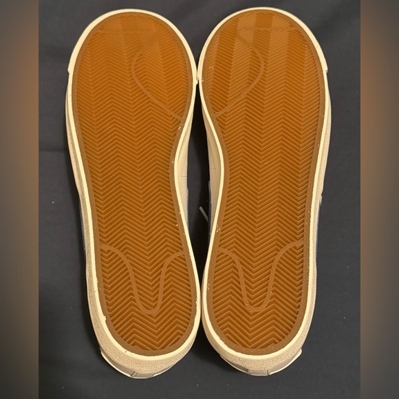 Nike Blazer Low Leather White/Astronomy Blue Size 12 Brand New No Box - Picture 5 of 9